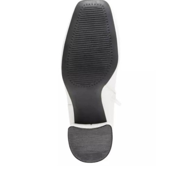 Women Madden Girl Size 8 White Boots - Picture 4 of 4